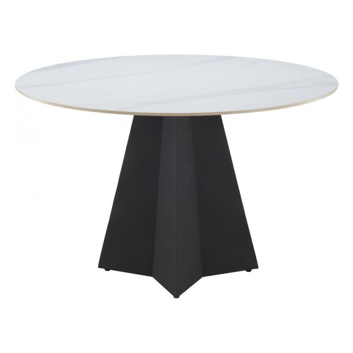 Zuo Izar Dining Table White