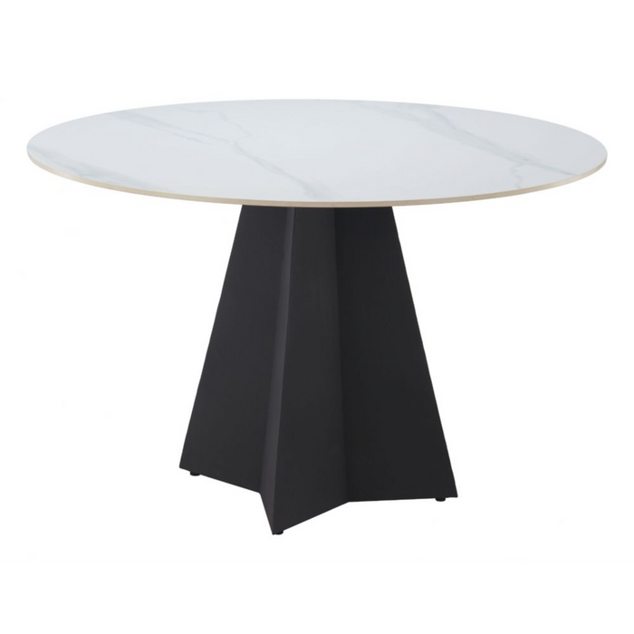 Zuo Izar Dining Table White