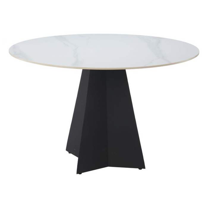 Zuo Izar Dining Table White