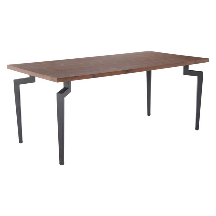 Zuo Kani Dining Table Walnut