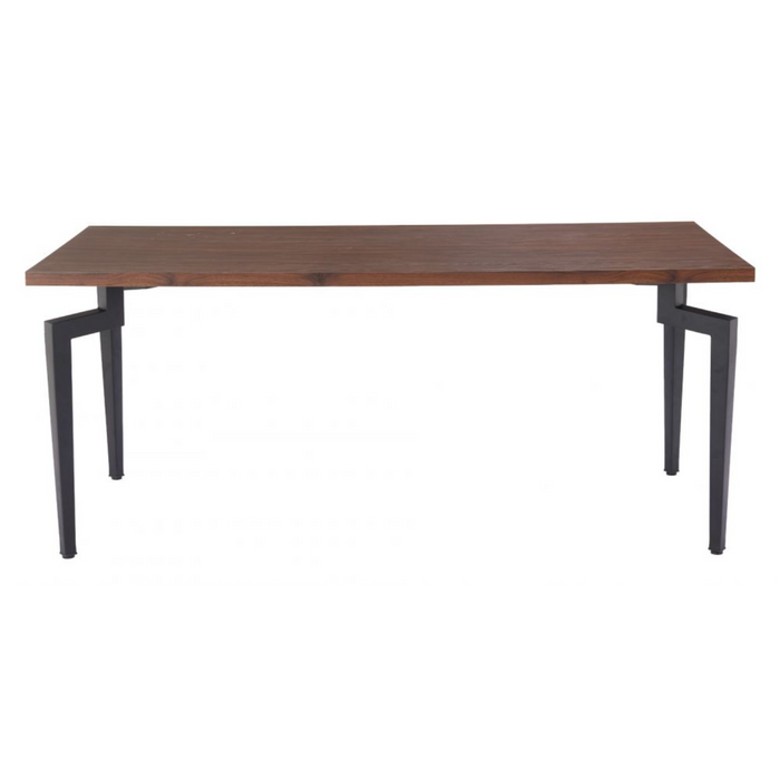 Zuo Kani Dining Table Walnut