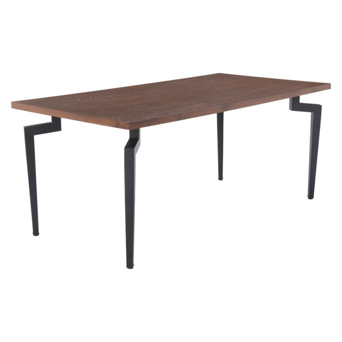 Zuo Kani Dining Table Walnut