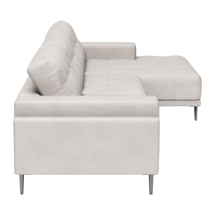 ZUO Bliss Chaise Sectional