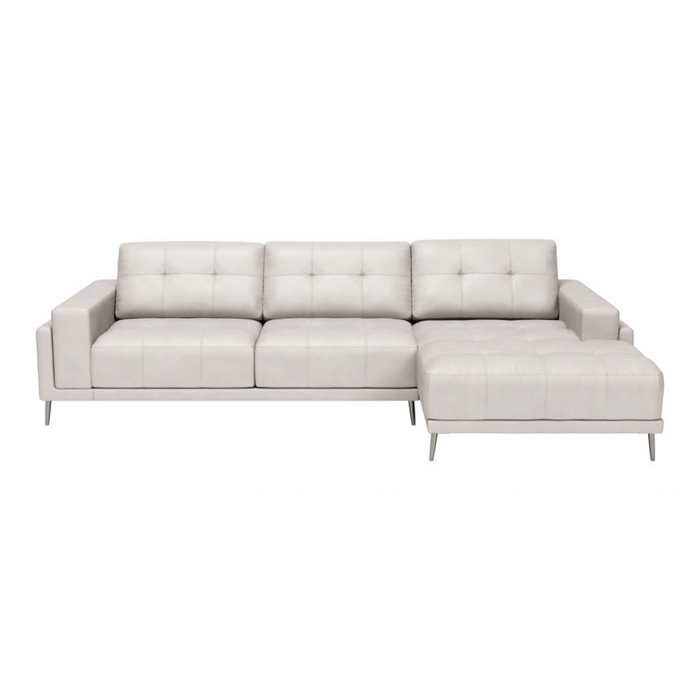 ZUO Bliss Chaise Sectional