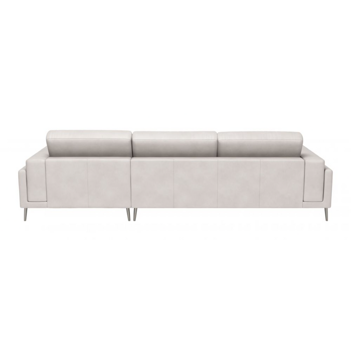 ZUO Bliss Chaise Sectional