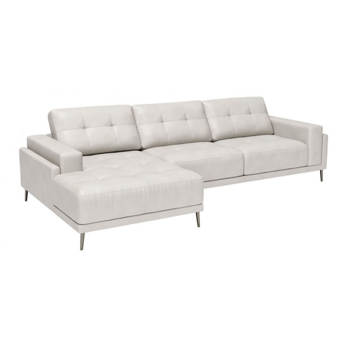 ZUO Bliss Chaise Sectional