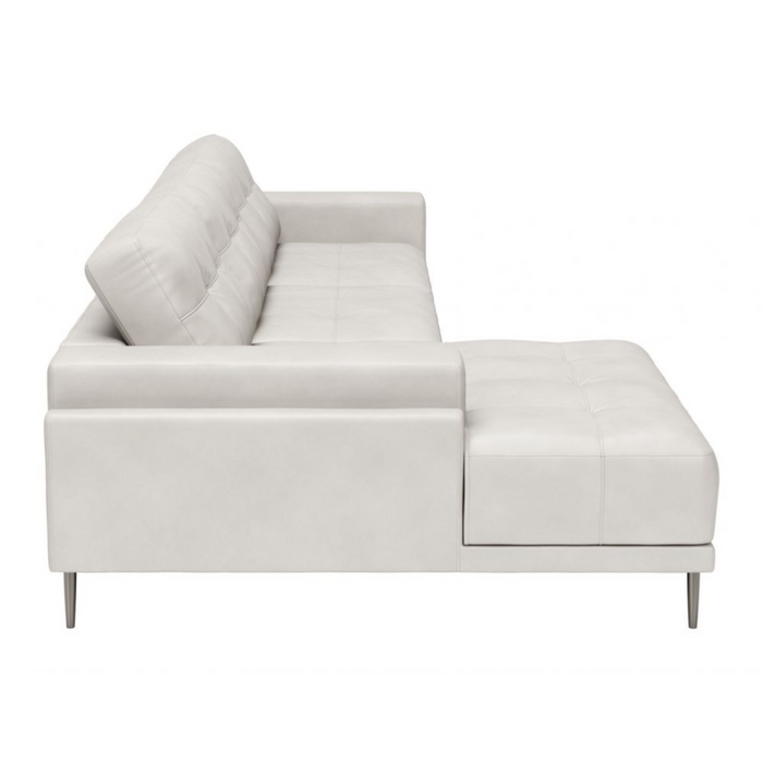 ZUO Bliss Chaise Sectional