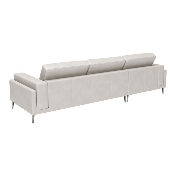 ZUO Bliss Chaise Sectional