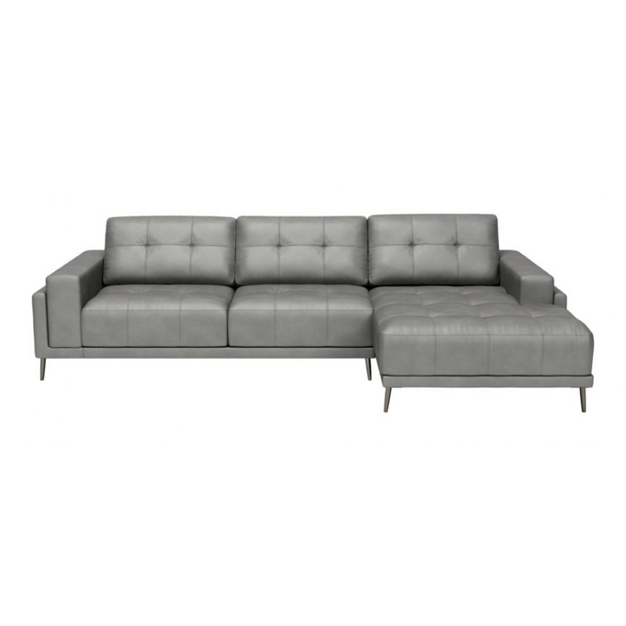 ZUO Bliss Chaise Sectional