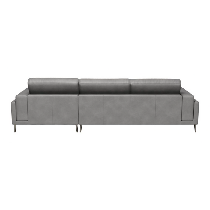 ZUO Bliss Chaise Sectional