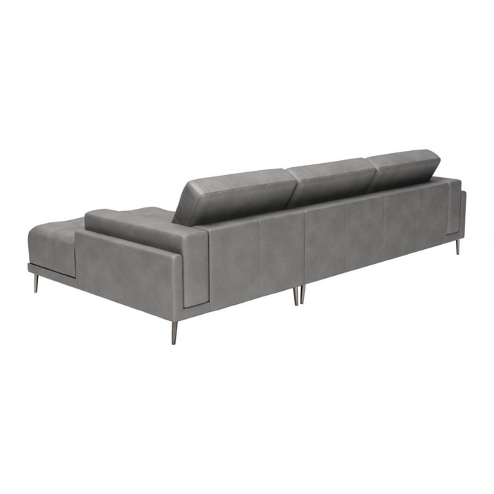 ZUO Bliss Chaise Sectional