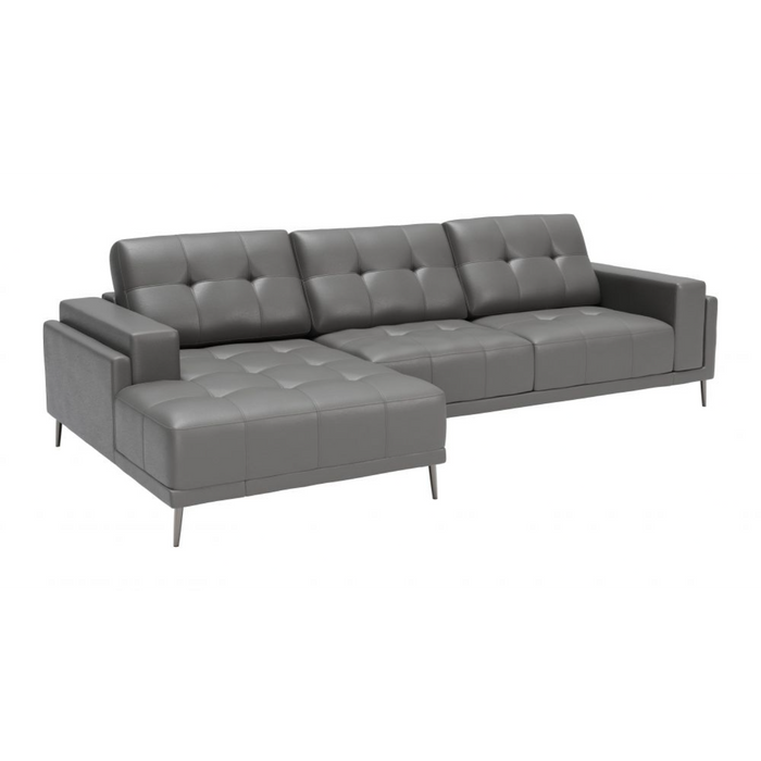 ZUO Bliss Chaise Sectional