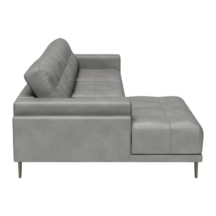 ZUO Bliss Chaise Sectional