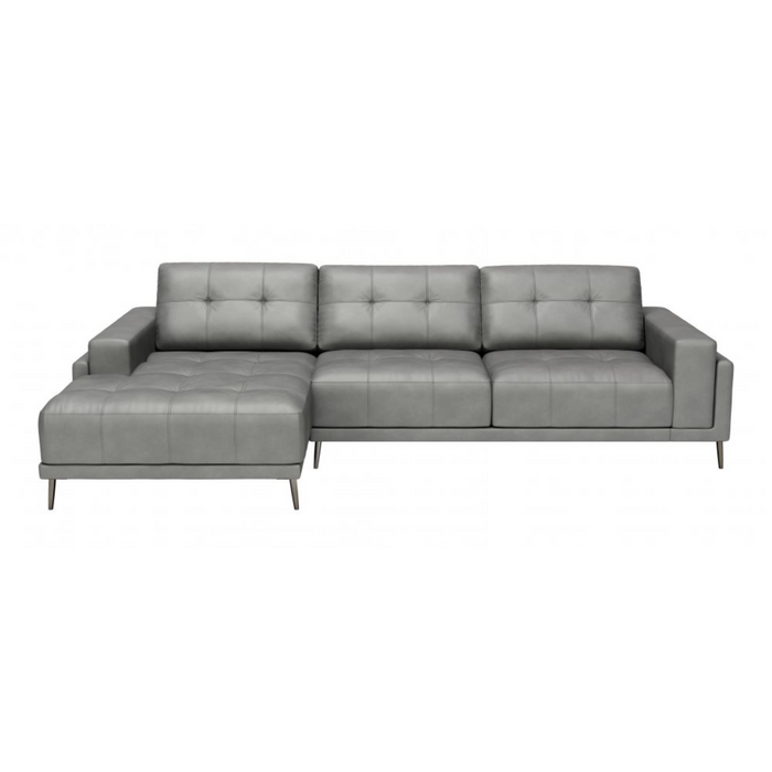 ZUO Bliss Chaise Sectional