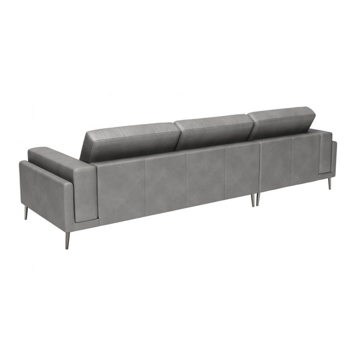 ZUO Bliss Chaise Sectional