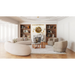 Zuo Bekker Accent Chair Golden Beige - Bed & Sofa Hub