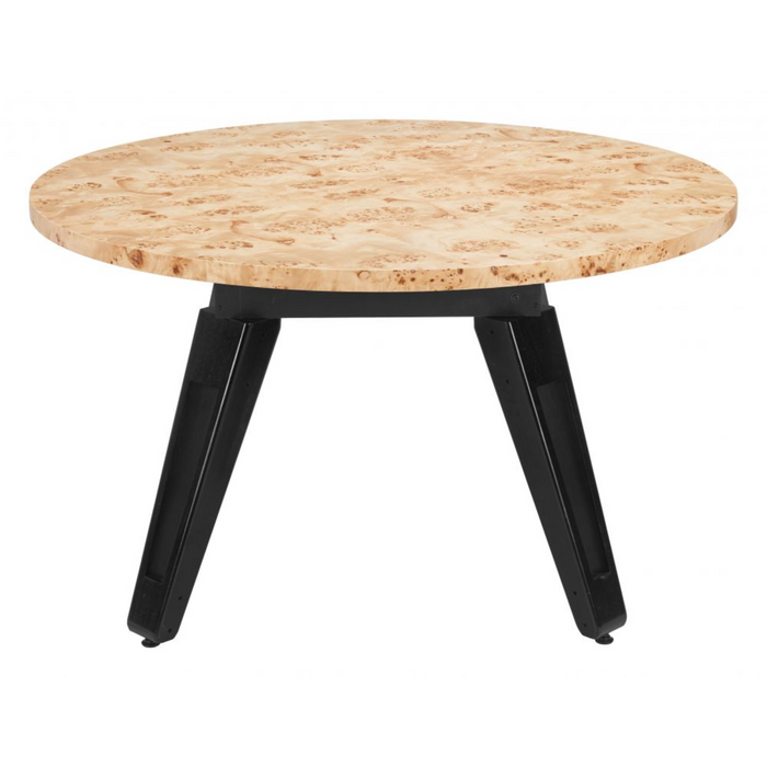 Zuo Burl 2 in 1 Table Natural