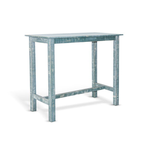 Sunny Designs Sea Grass Pub Table Sea Grass - Bed & Sofa Hub