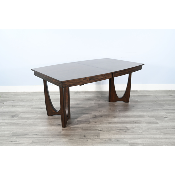 Sunny Designs Noah Extension Dining Table Coffee Bean