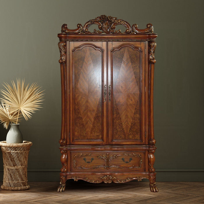 ACME Dresden Wardrobe/Tv Armoire