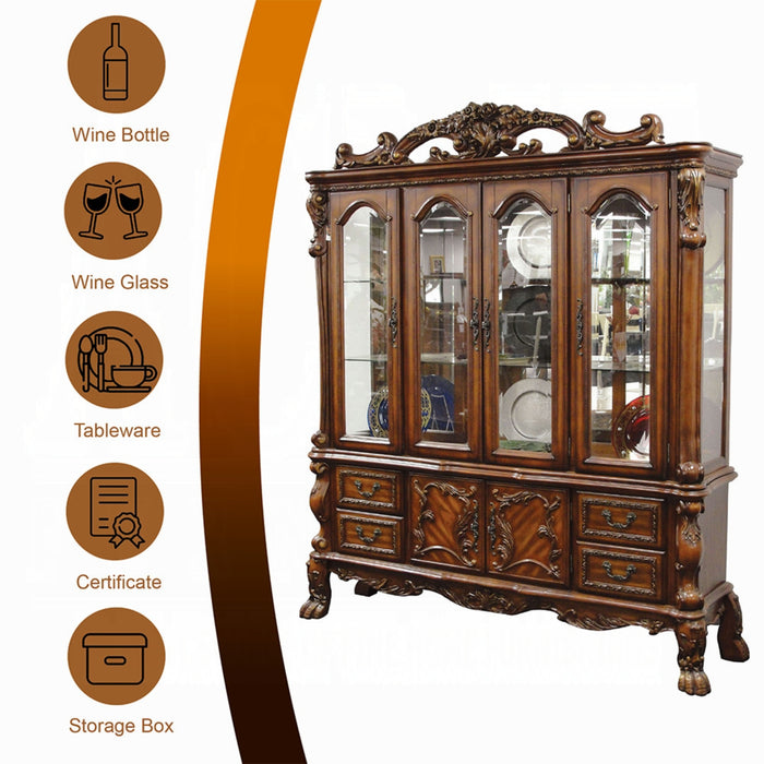 ACME Dresden Hutch & Buffet