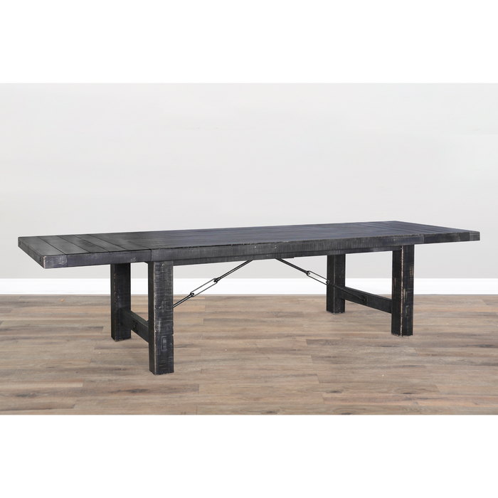 Sunny Designs Extension Wood Dining Table