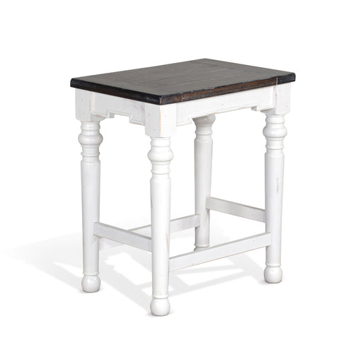 Sunny Designs Counter Carrige House Stool European Cottage - Bed & Sofa Hub
