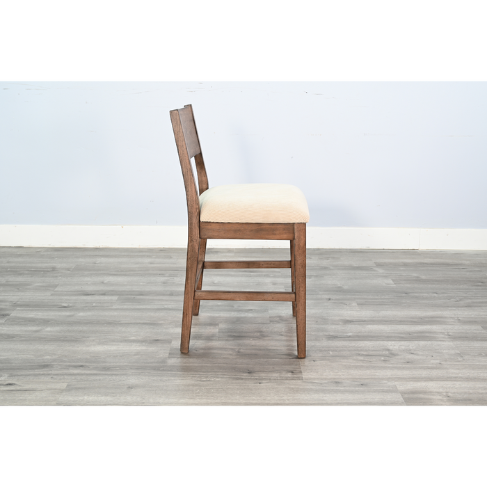 Sunny Designs Gibson Counter Stool Buckskin - Bed & Sofa Hub