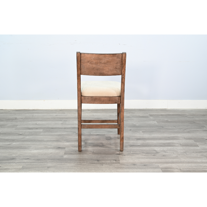 Sunny Designs Gibson Counter Stool Buckskin - Bed & Sofa Hub