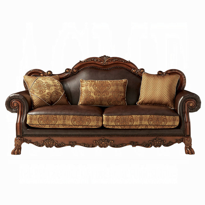 ACME Dresden Sofa W/3 Pillows