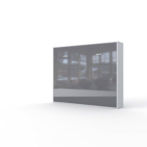 Maxima House Invento Horizontal Wall Bed, European Queen Size - Bed & Sofa Hub