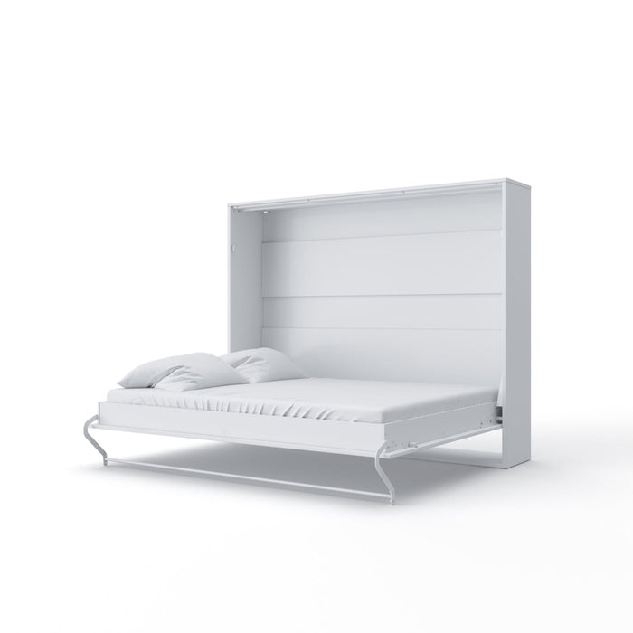 Maxima House Invento Horizontal Wall Bed, European Queen Size