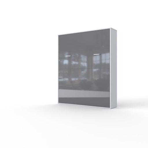 Maxima House Murphy Bed European Queen with mattress IN-14OW - Bed & Sofa Hub