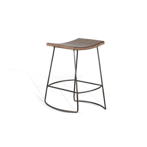 Sunny Designs Counter Counter Stool Buckskin - Bed & Sofa Hub