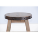 Sunny Designs Counter Wood Counter Stool Antique Brown - Bed & Sofa Hub