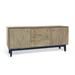 Sunny Designs Blair Server Wheat - Bed & Sofa Hub