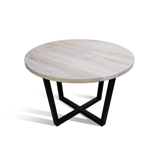 Maxima House Ronda U2 Solid Wood Dining Table