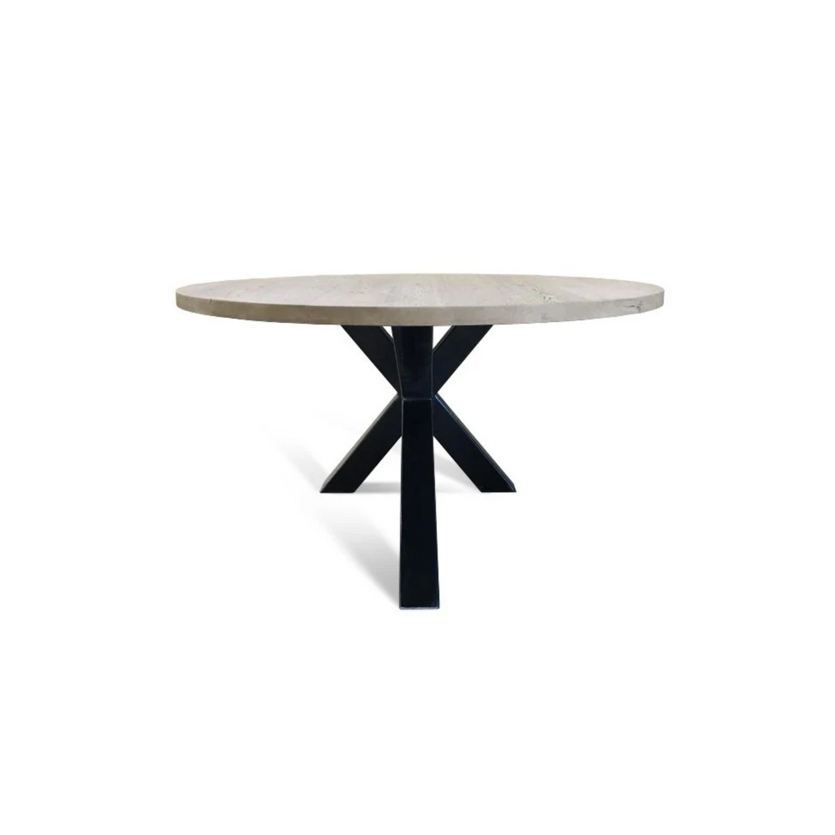 Maxima House Ronda X Solid Wood Dining Table — Bed & Sofa Hub