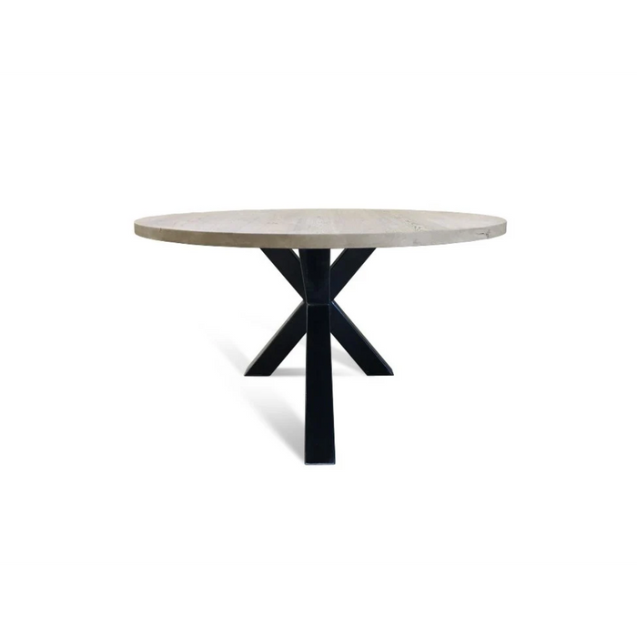 Maxima House Ronda X Solid Wood Dining Table