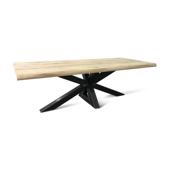 Maxima House Redde-Z Solid Wood Dining Table