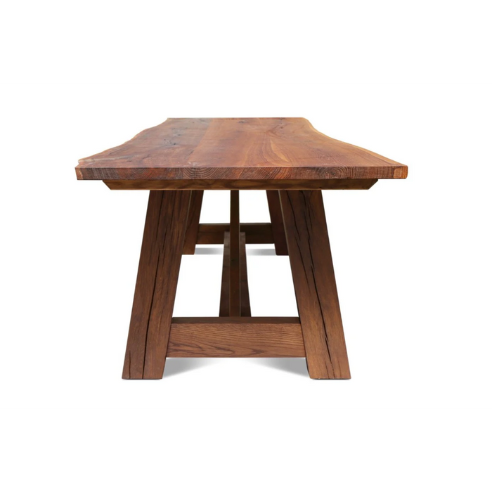 Maxima House Bomme 1812 Oak Wood Dining Table