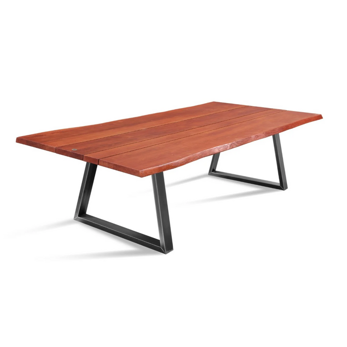 Maxima House Olga Solid Wood Dining Table