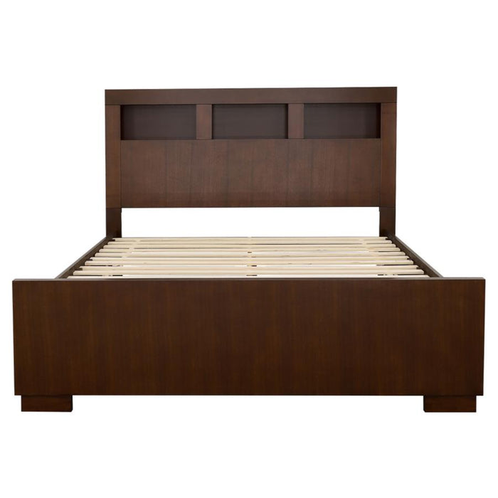 Coaster Jessica 5-piece Bedroom Set Cappuccino