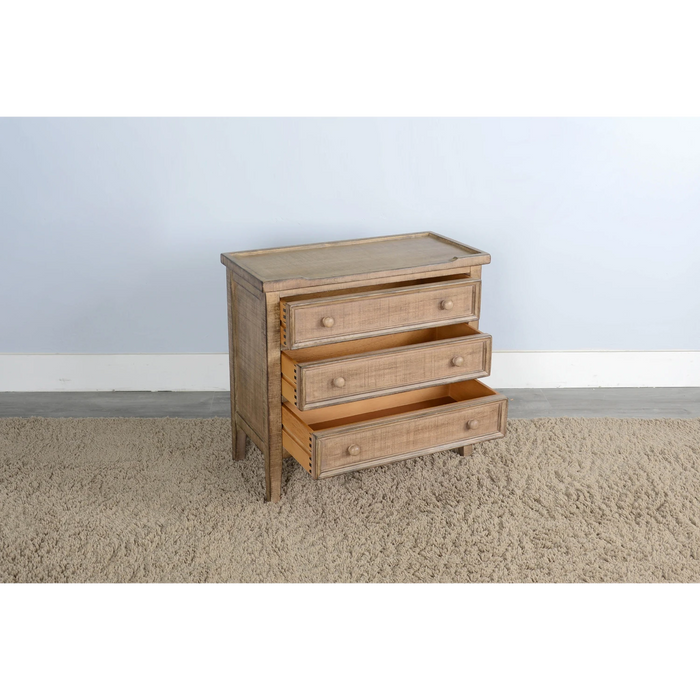 Sunny Designs Side Chest Beach Pebble