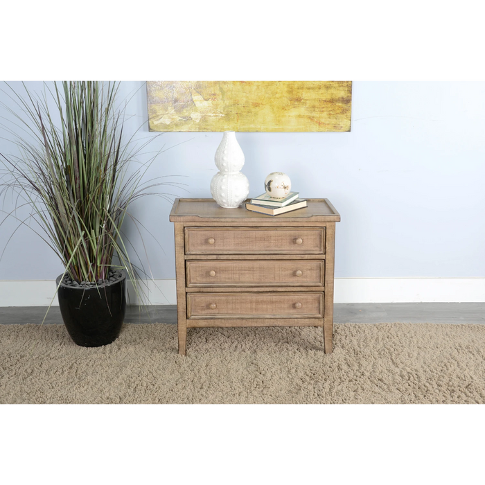 Sunny Designs Side Chest Beach Pebble