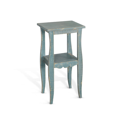 Sunny Designs End Table Sea Grass - Bed & Sofa Hub