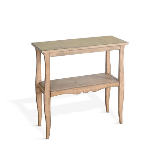 Sunny Designs Beach Pebble Side Table Beach Pebble - Bed & Sofa Hub