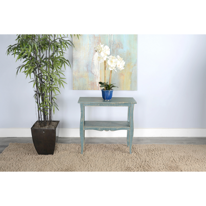 Sunny Designs  Side Table Sea Grass