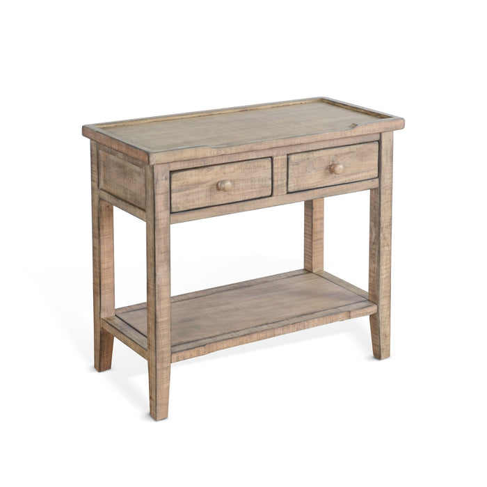 Sunny Designs  Side Table Beach Pebble