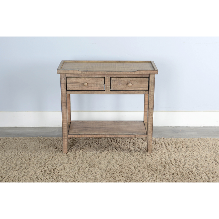 Sunny Designs  Side Table Beach Pebble